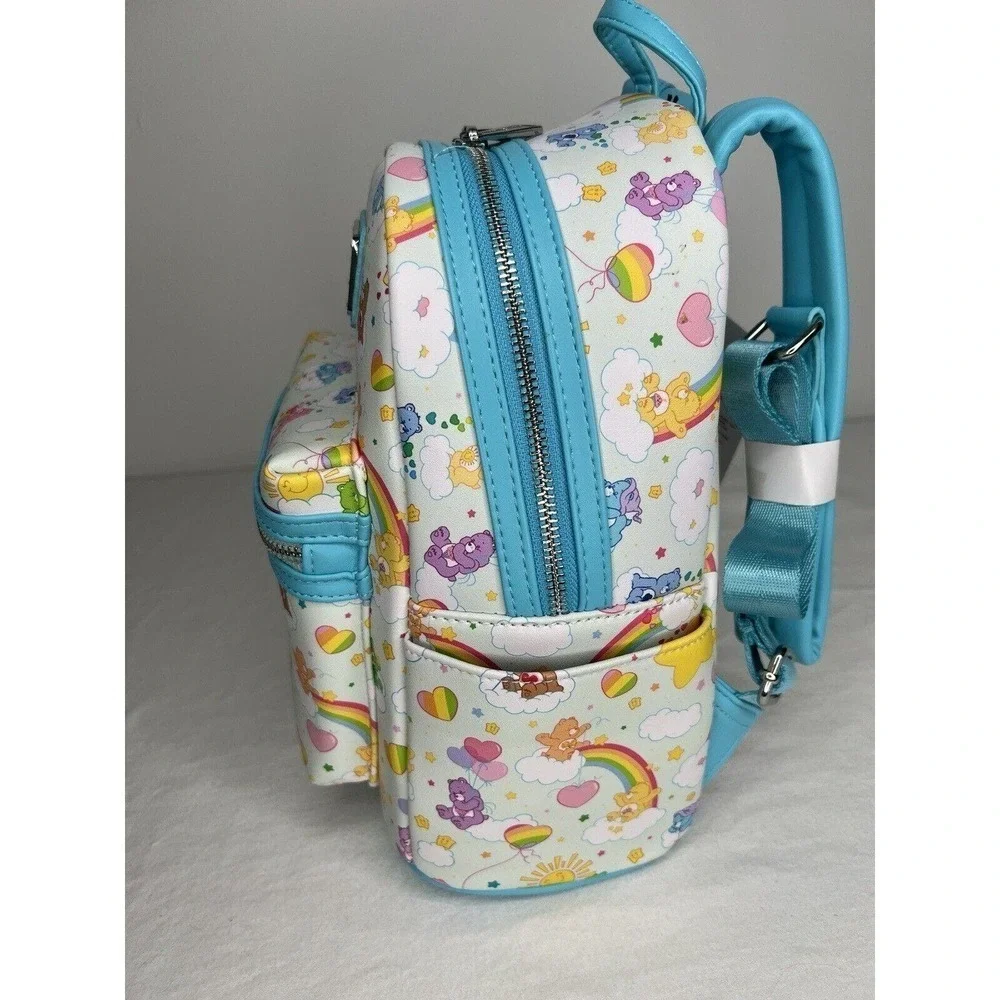 Loungefly follow colorful leather
