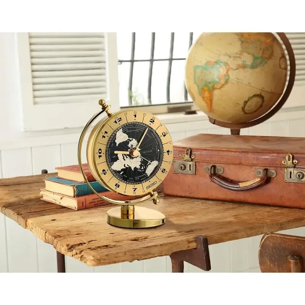 Seiko desk world