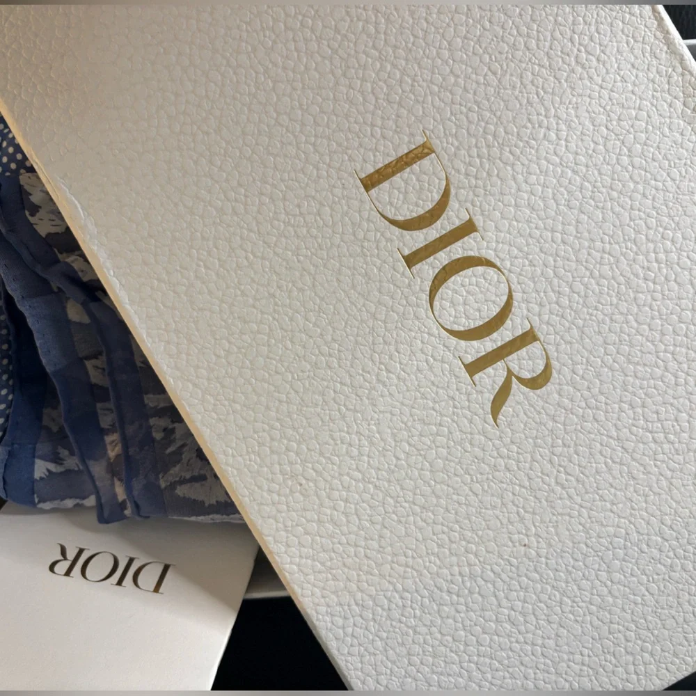 Dior unused vintage