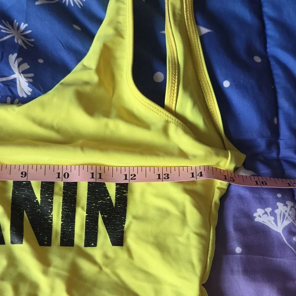N/A neon yellow
