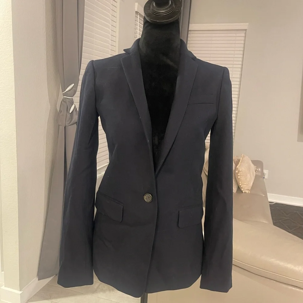 J. Crew nice