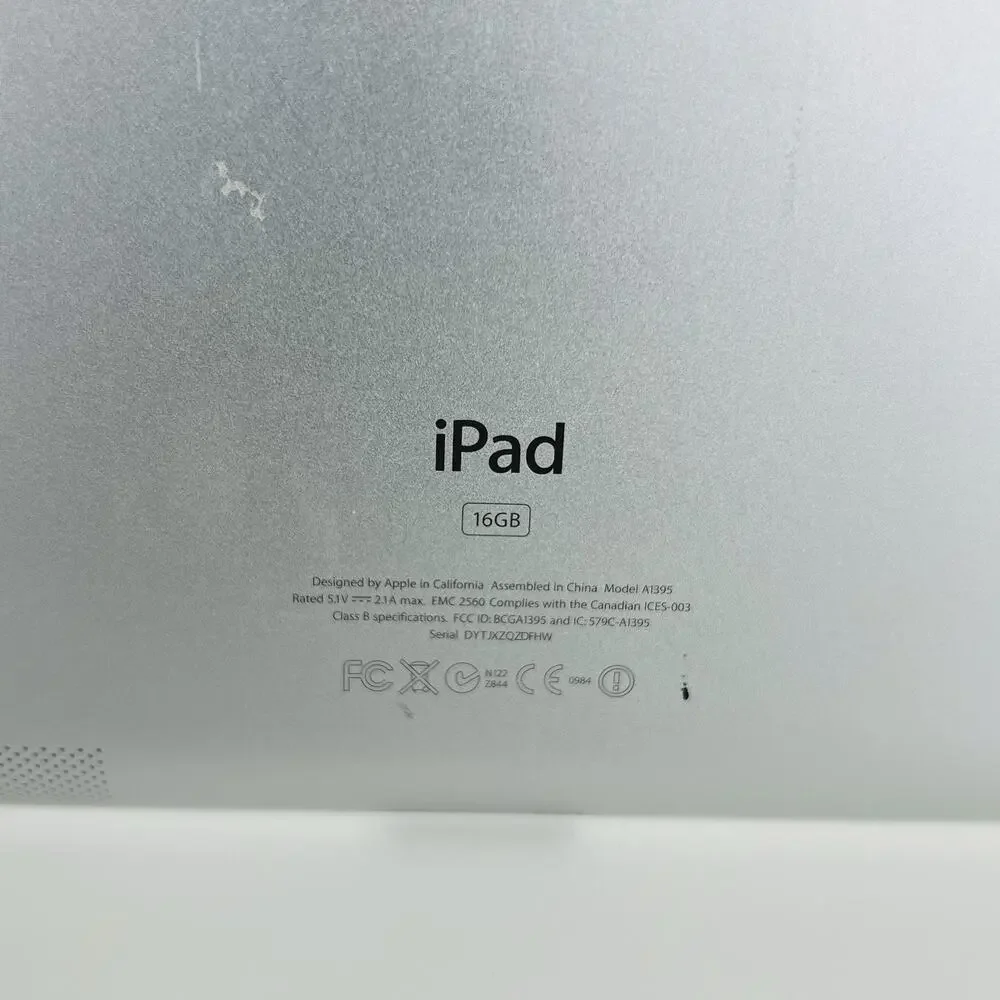 Apple selling 2nd
