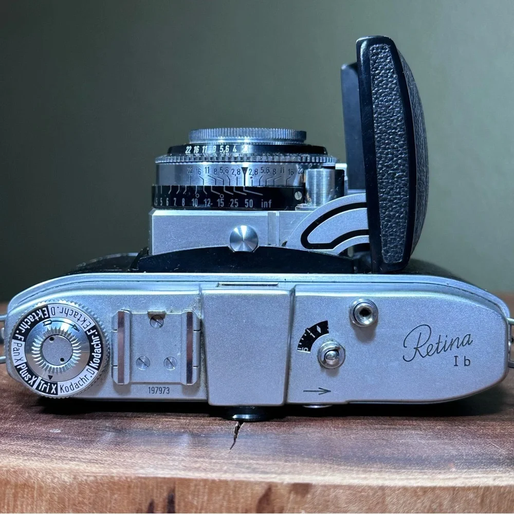 Kodak gorgeous piece