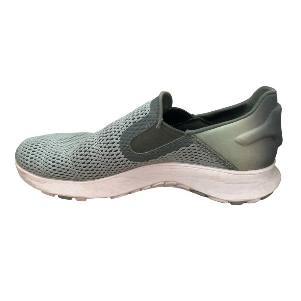 Merrell Cloud Moc Vent Green Lichen Women's Casual Shoes J003444 Size 10