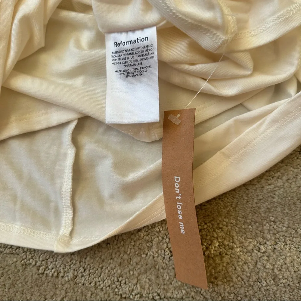 Reformation new nwt