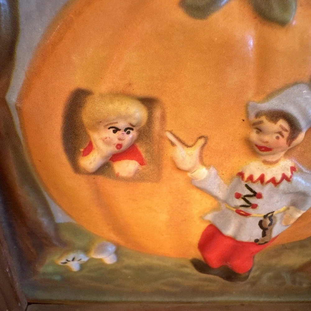 N/A pumpkin levinson