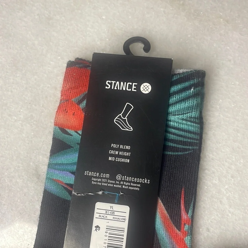 Stance kids wade