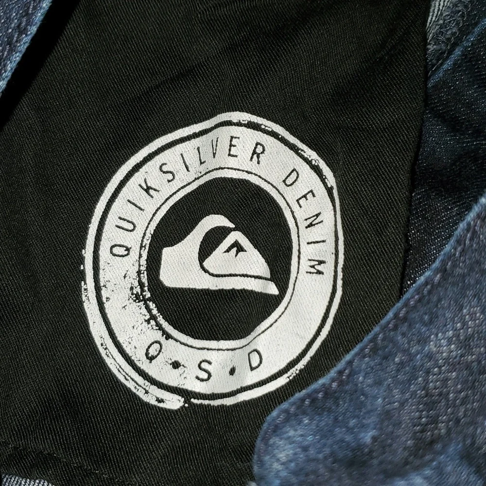 Quiksilver skinny fit