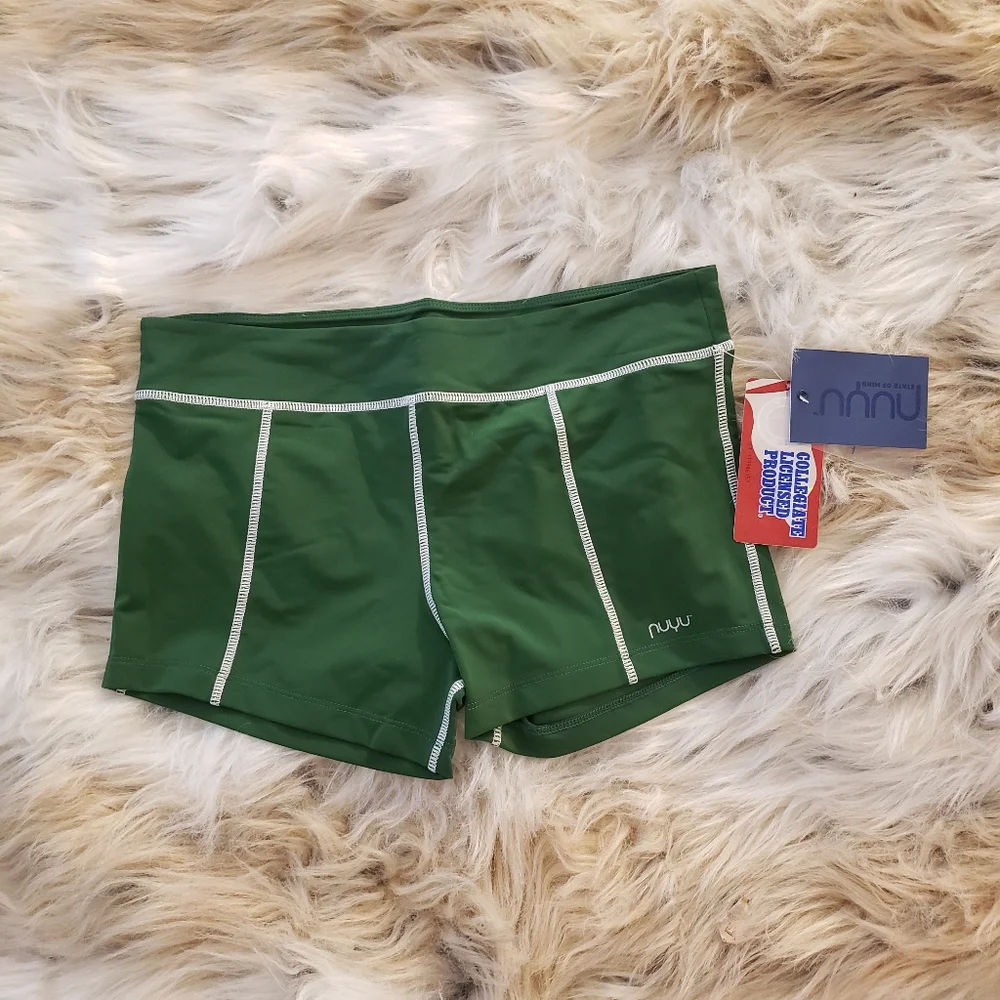Nuyu these shorts