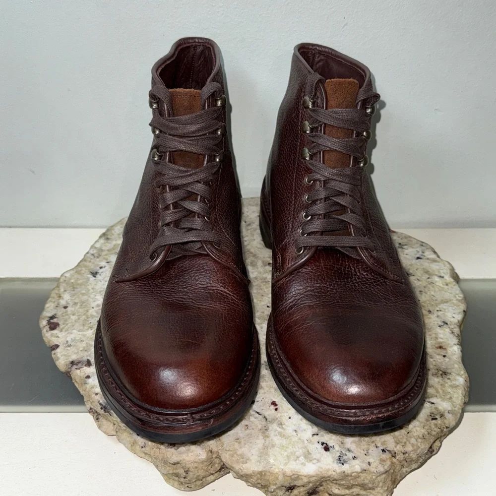 Allen Edmonds •360º mill leather