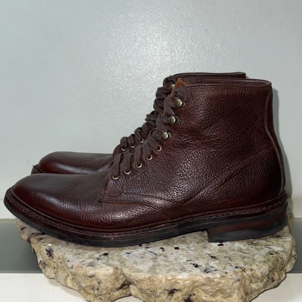Allen Edmonds that washington wear