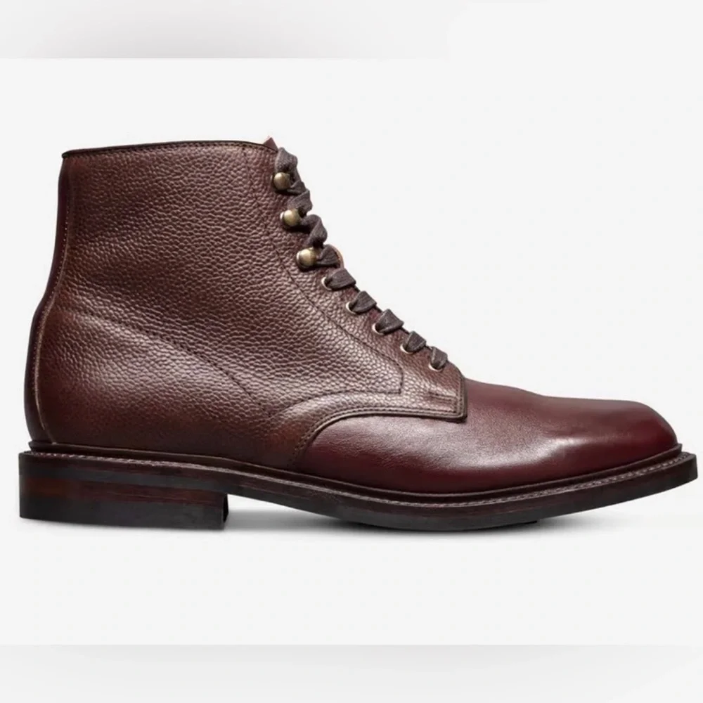 Allen Edmonds chromexcel inner