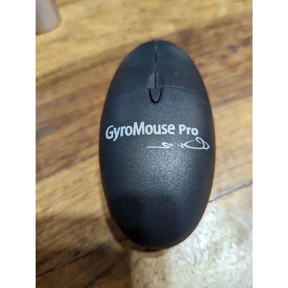 GyroPoint gyromouse pro