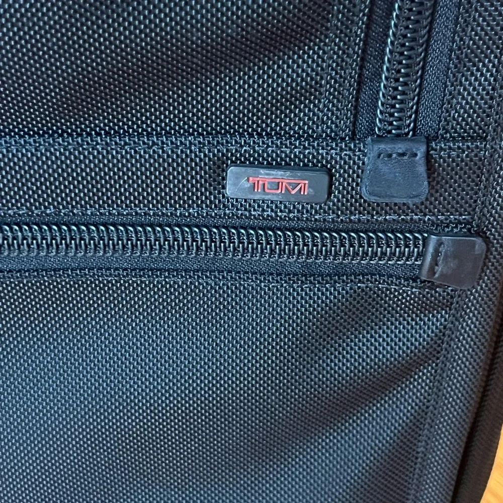 Tumi lightweight nylon