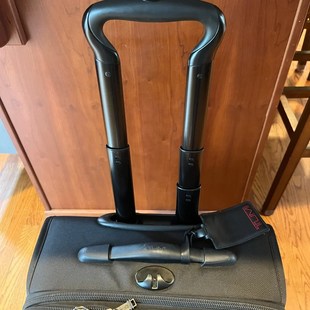 Tumi lightweight nylon