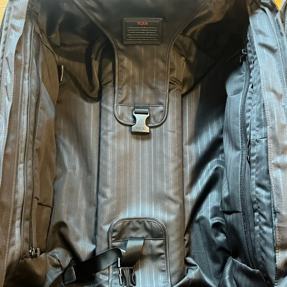 Tumi lightweight nylon
