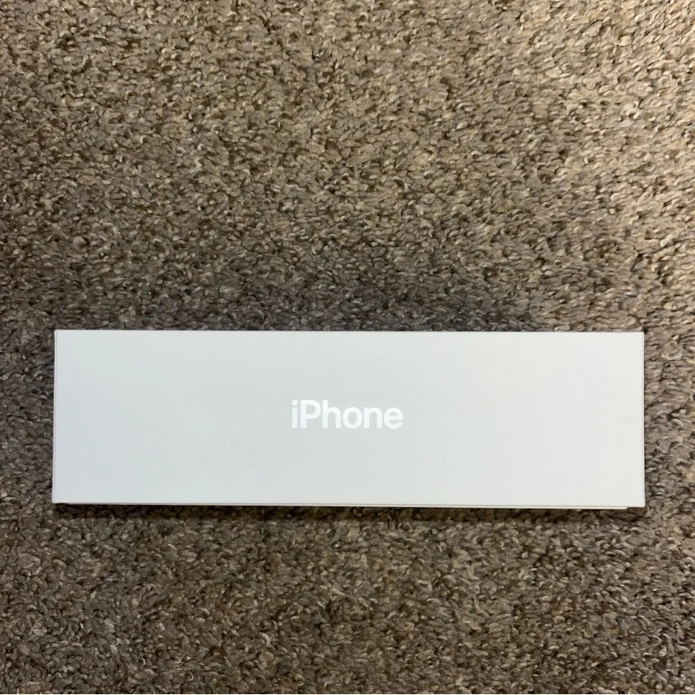 Apple phone 64gb