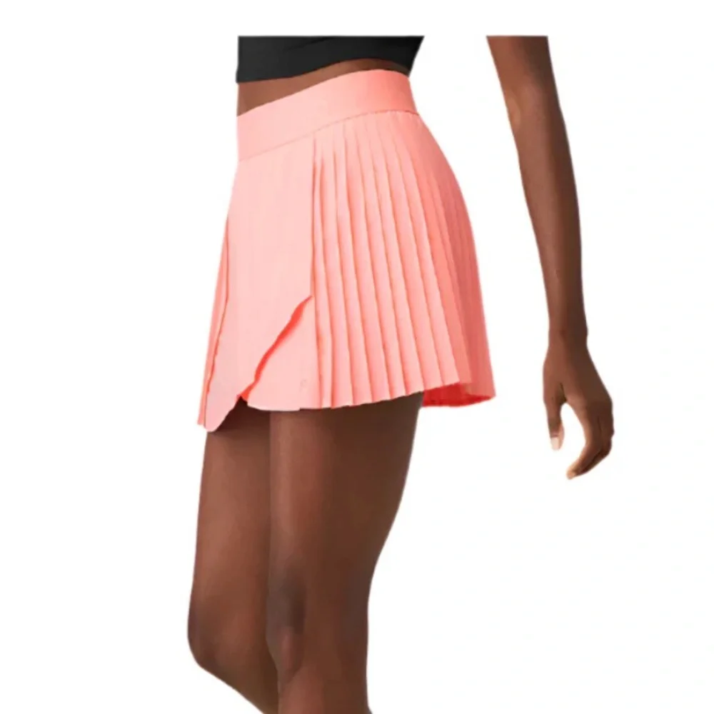 ALO Yoga pleated mini