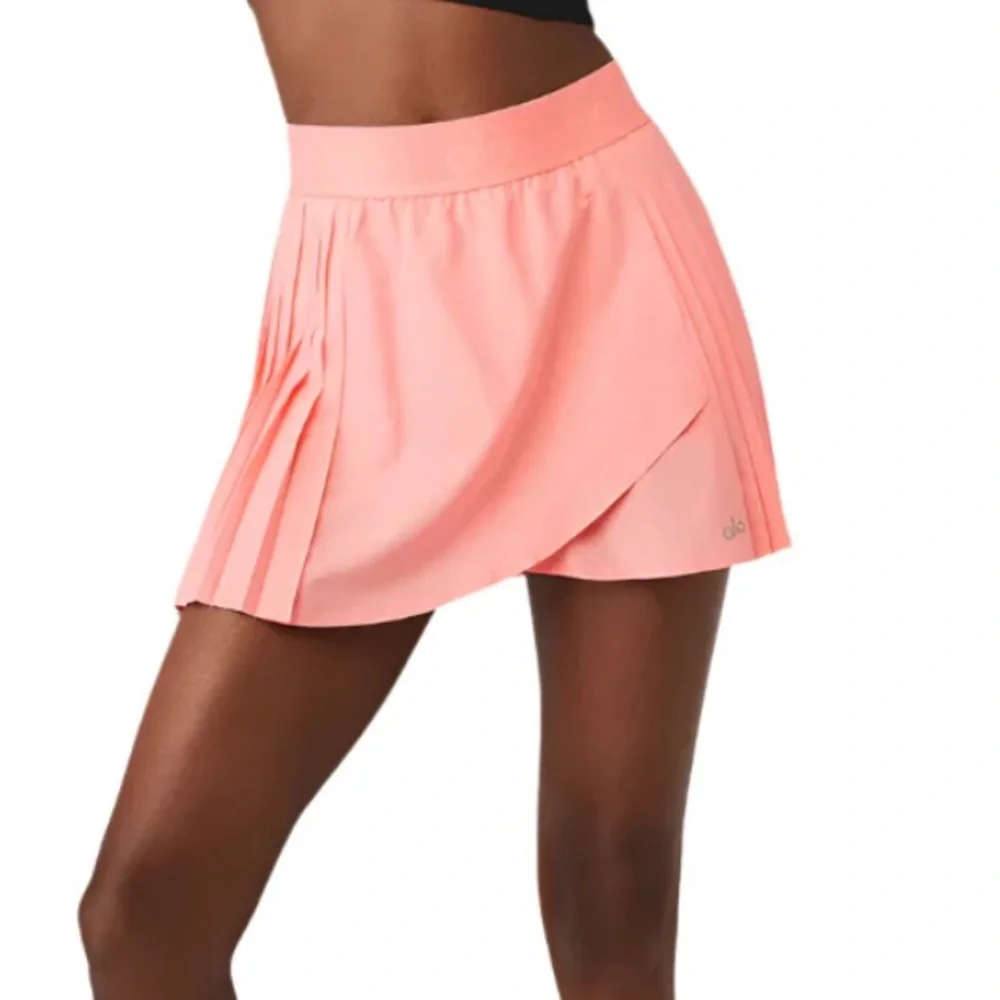 ALO Yoga pleated mini