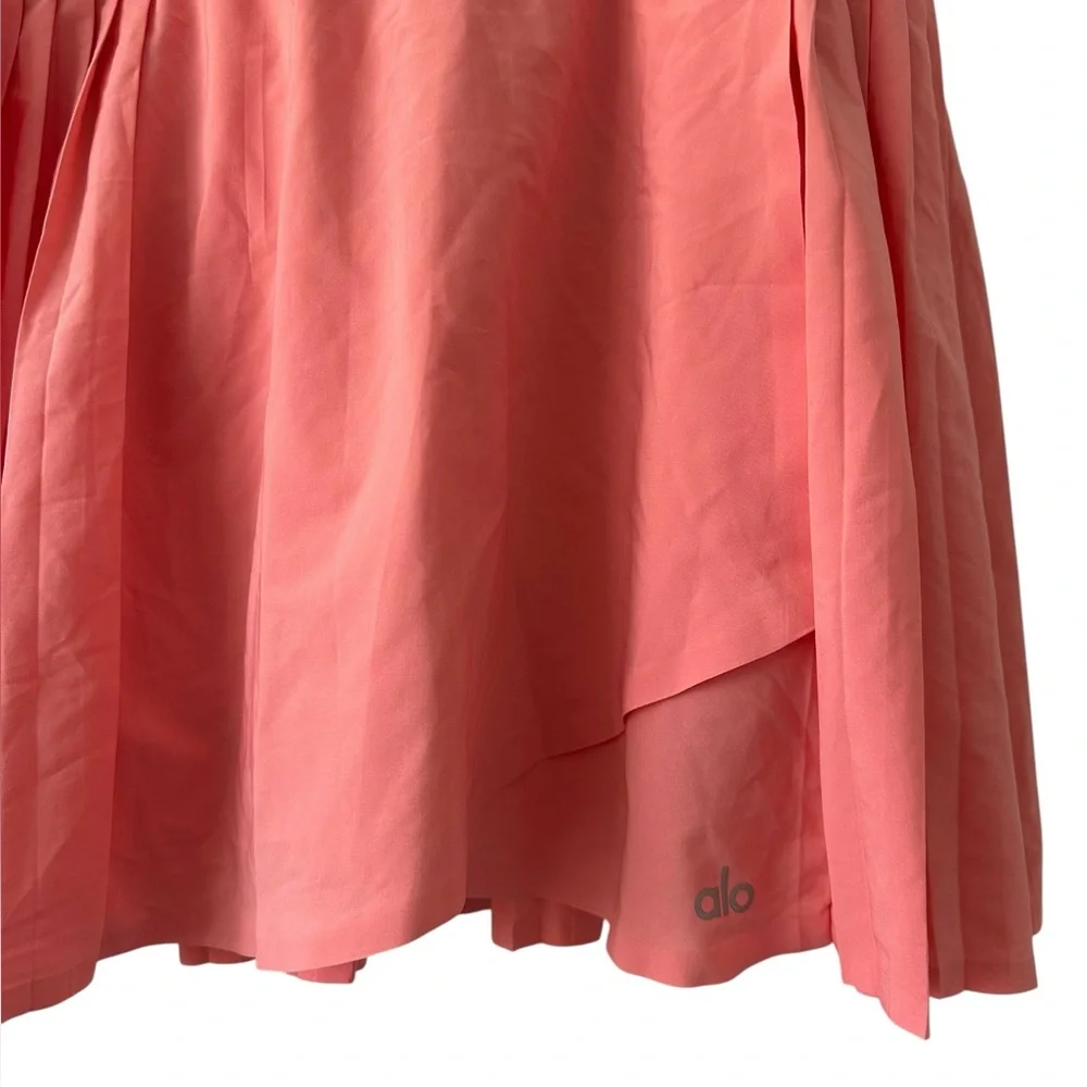 ALO Yoga pleated mini