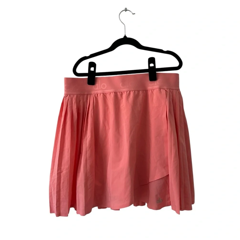 ALO Yoga pleated mini