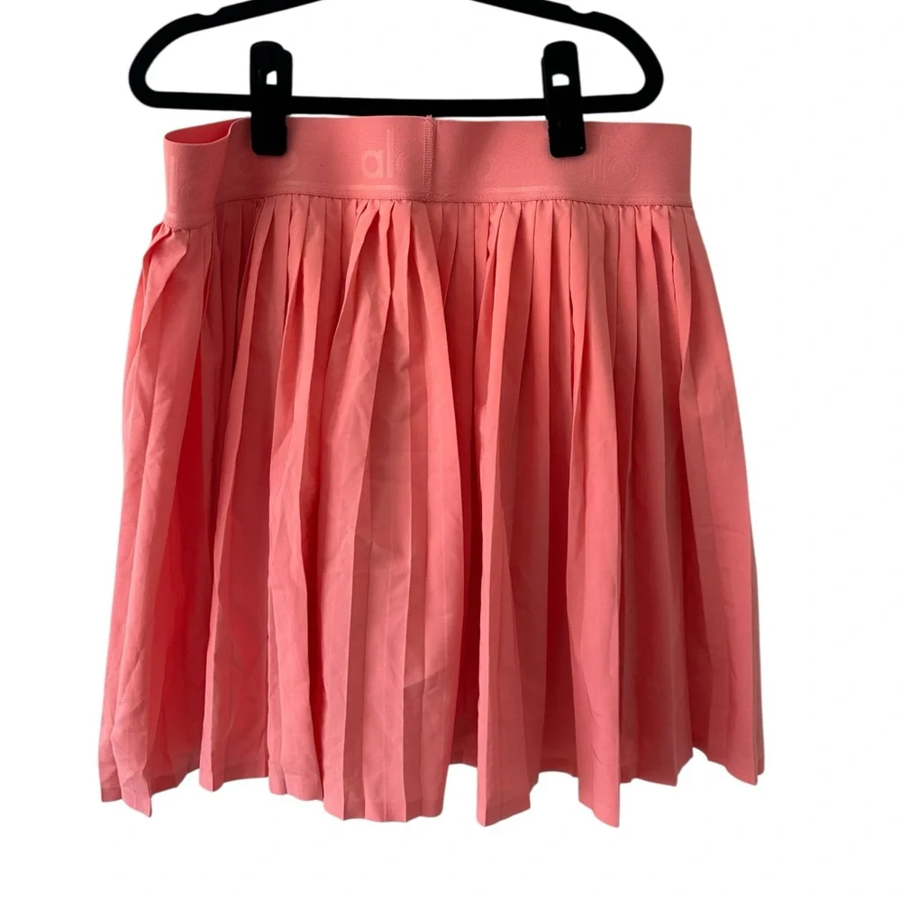 ALO Yoga pleated mini
