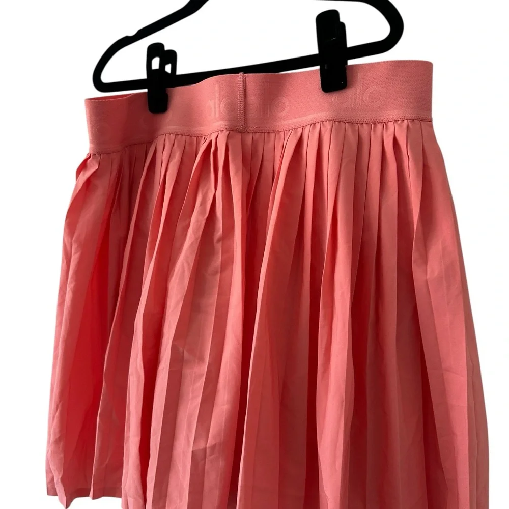 ALO Yoga pleated mini