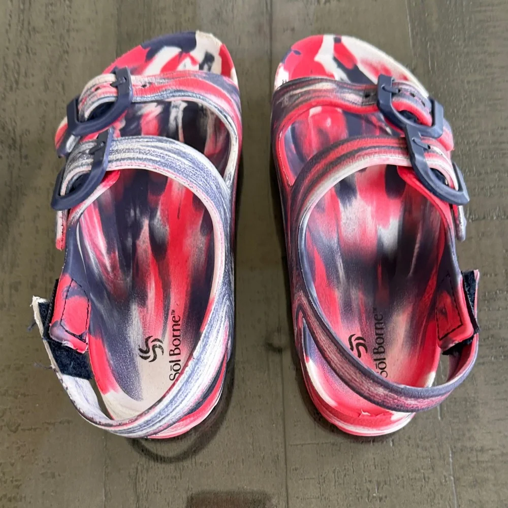 Sol Borne lightweight kids