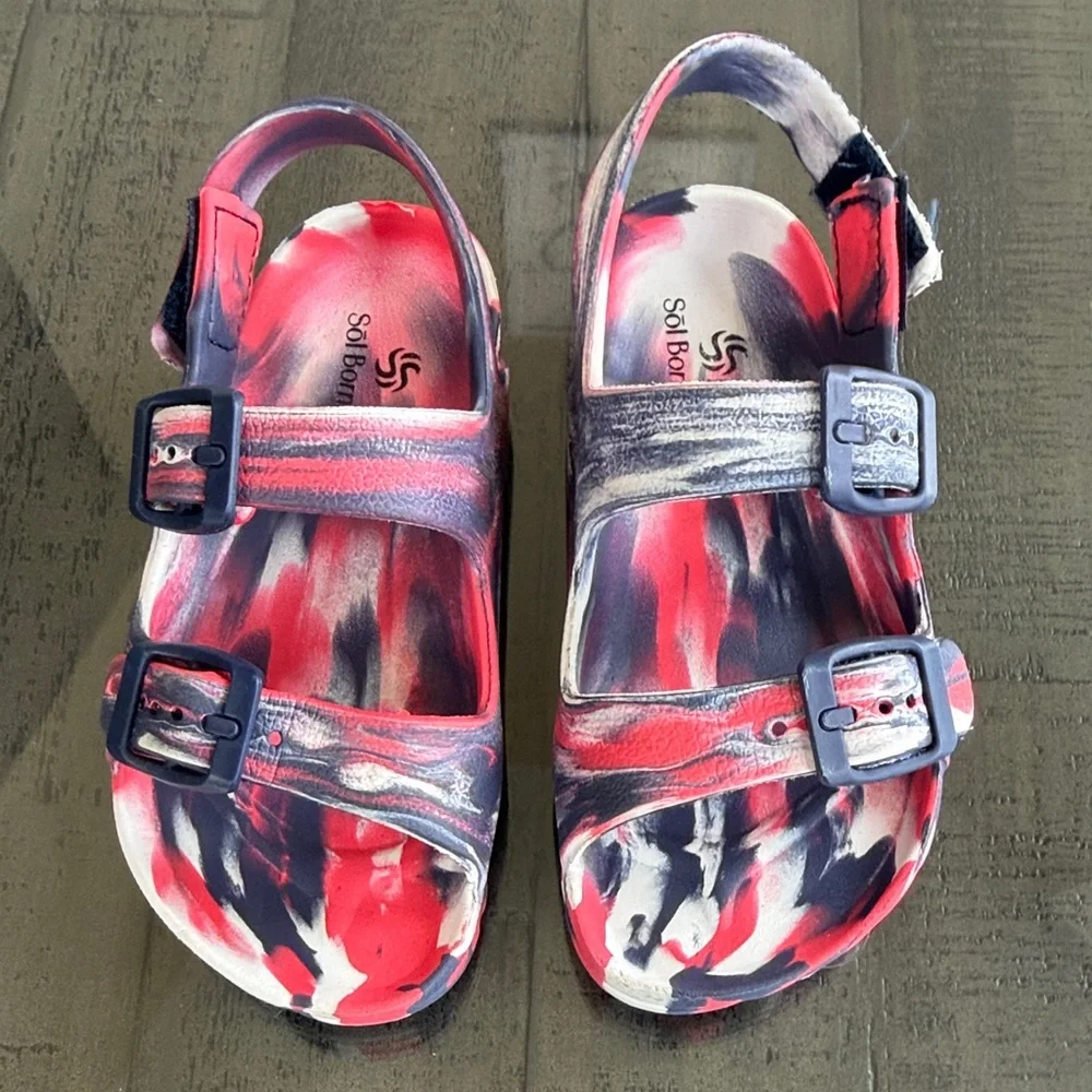 Sol Borne lightweight kids