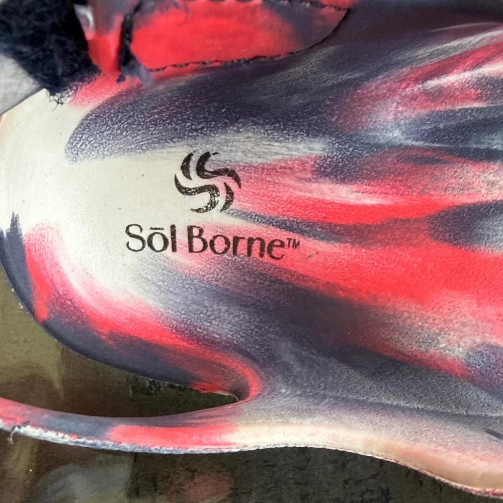 Sol Borne lightweight kids