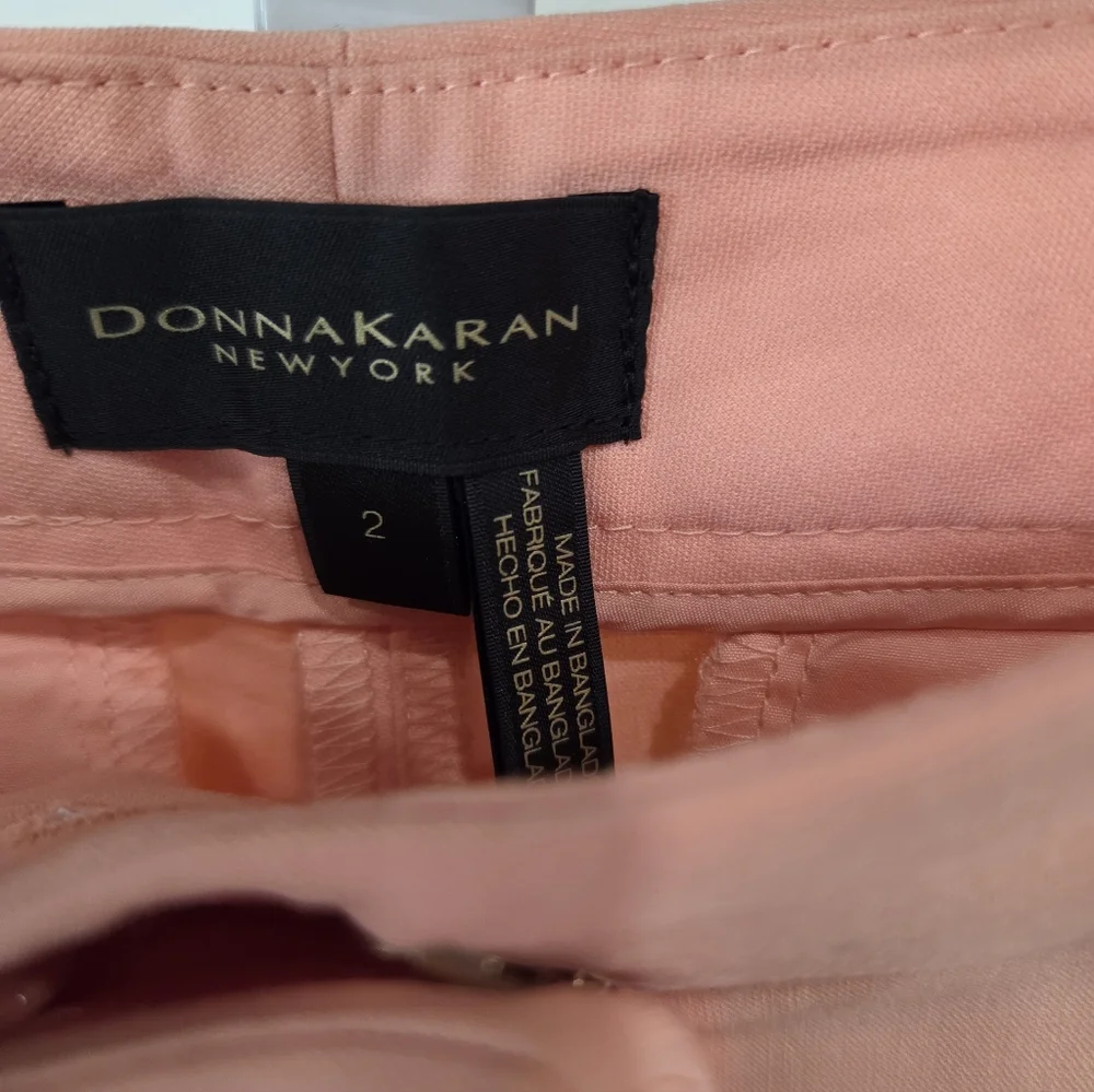 Donna Karan lend polished