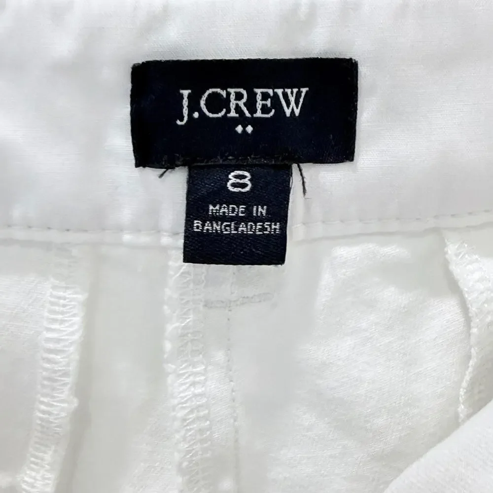 J.CREW crew chino
