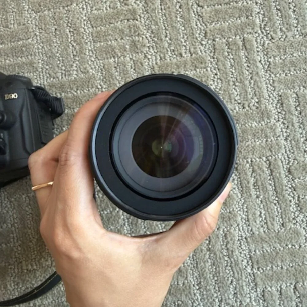Nikon gently used