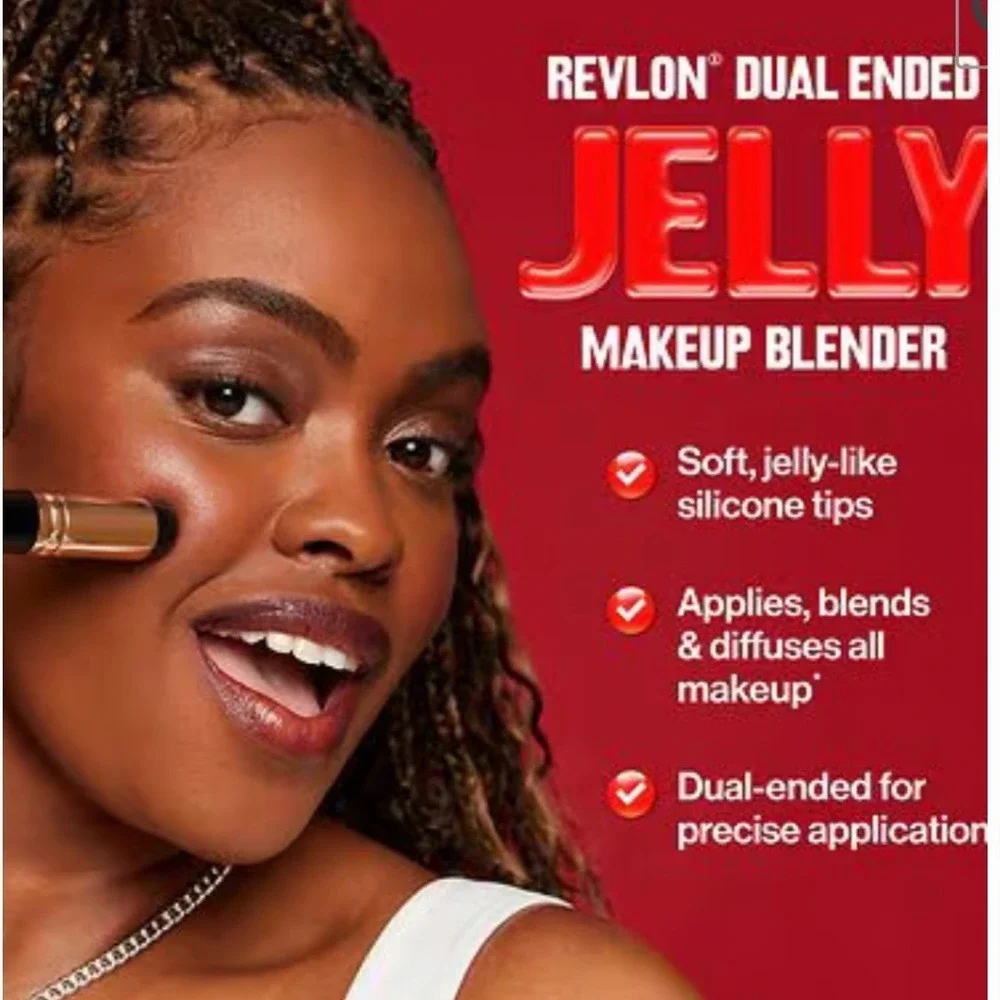 Revlon dual ended