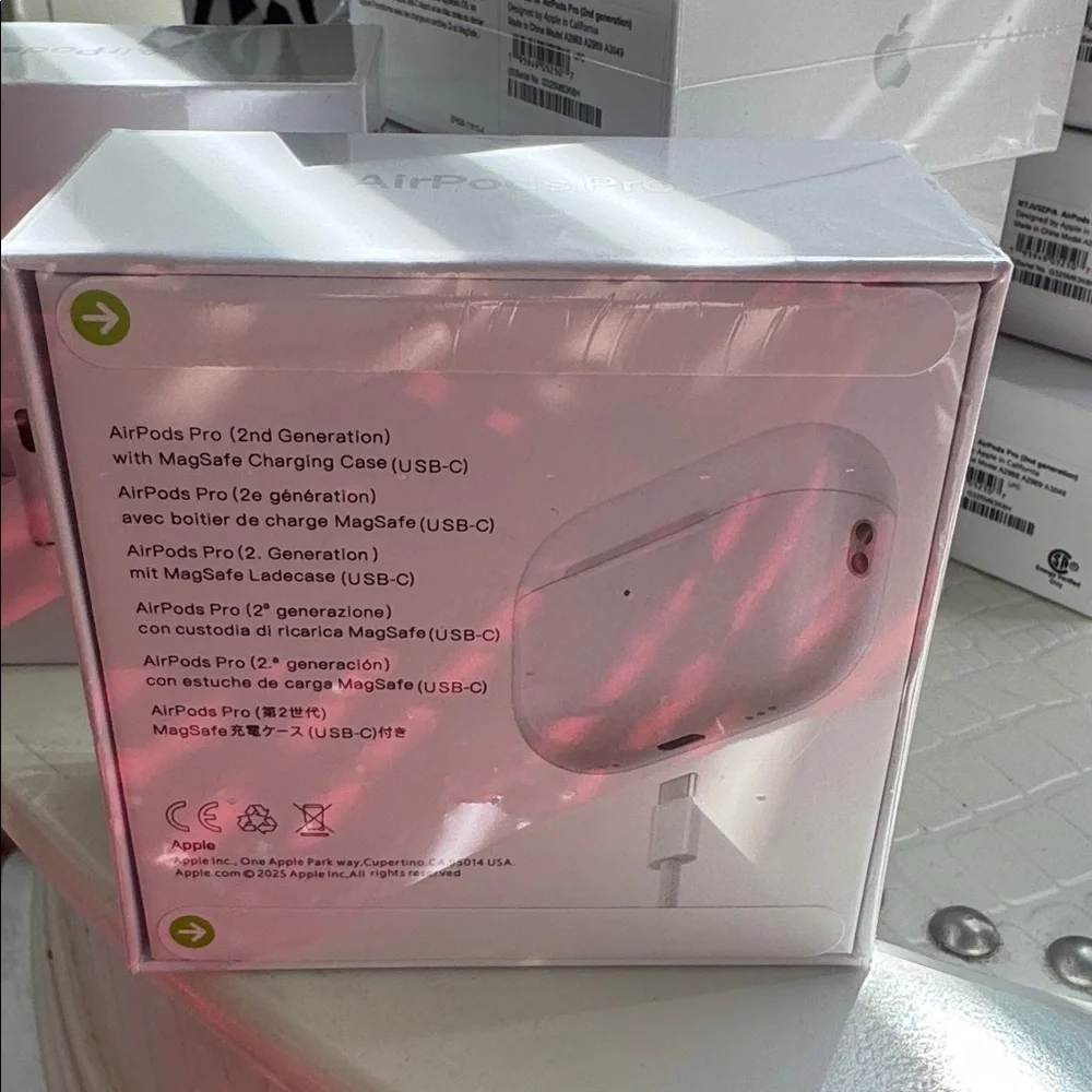 Apple genuine airpods