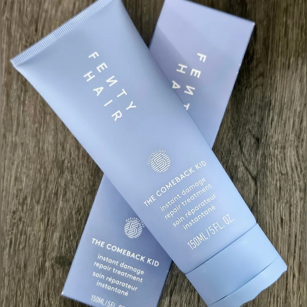FENTY The Comeback Kid Instant Damage Repair Treatment Bond Builder NEW 5oz