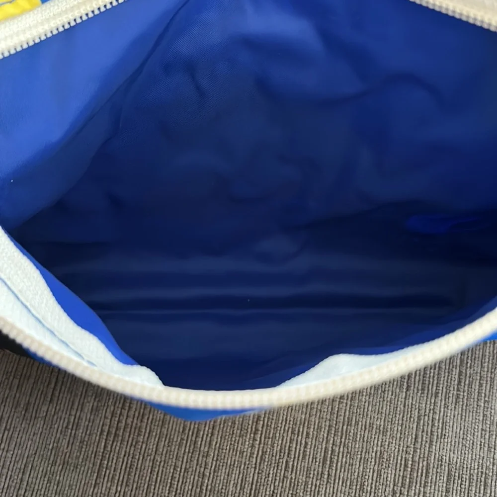 Pepsi Cola Soda Retro Style Make up Travel Bag Handmade
