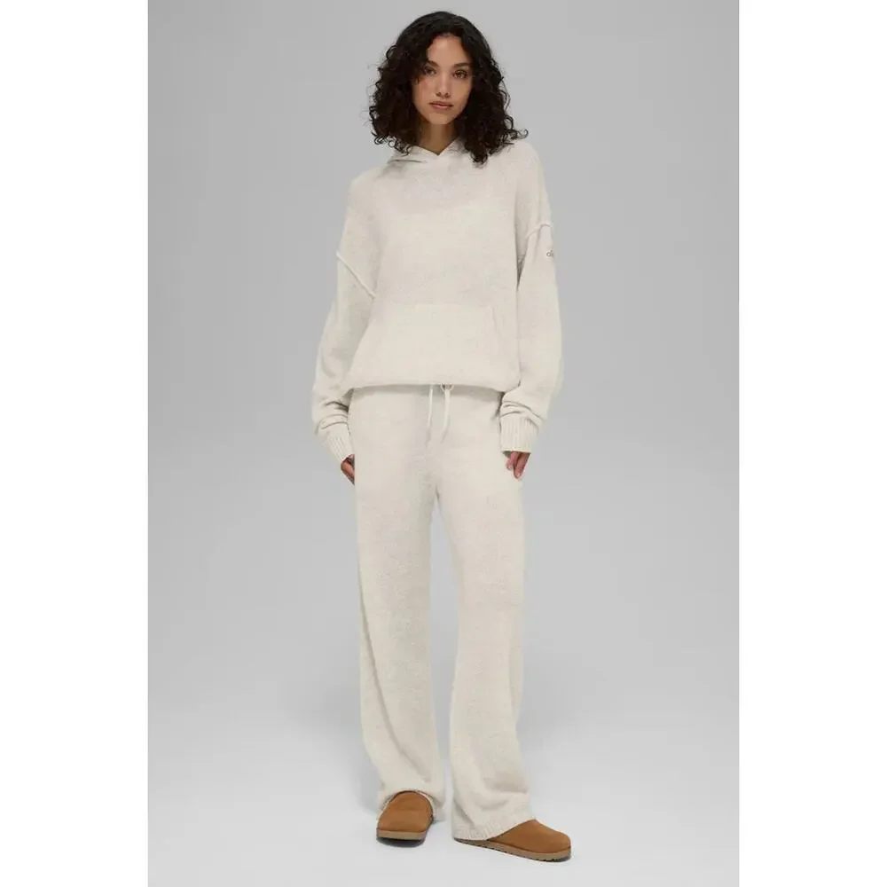 ALO Yoga hoodie elevate large