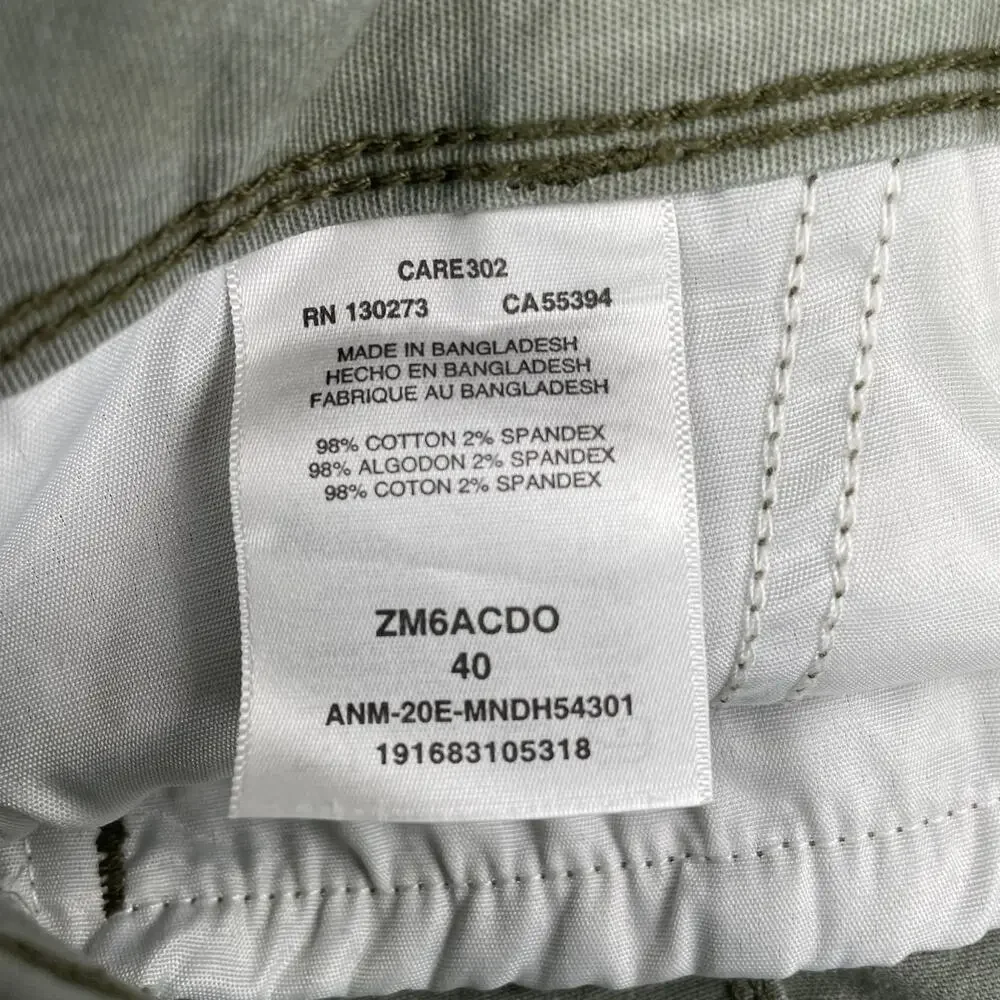 Wrangler Cargo Shorts Mens 40