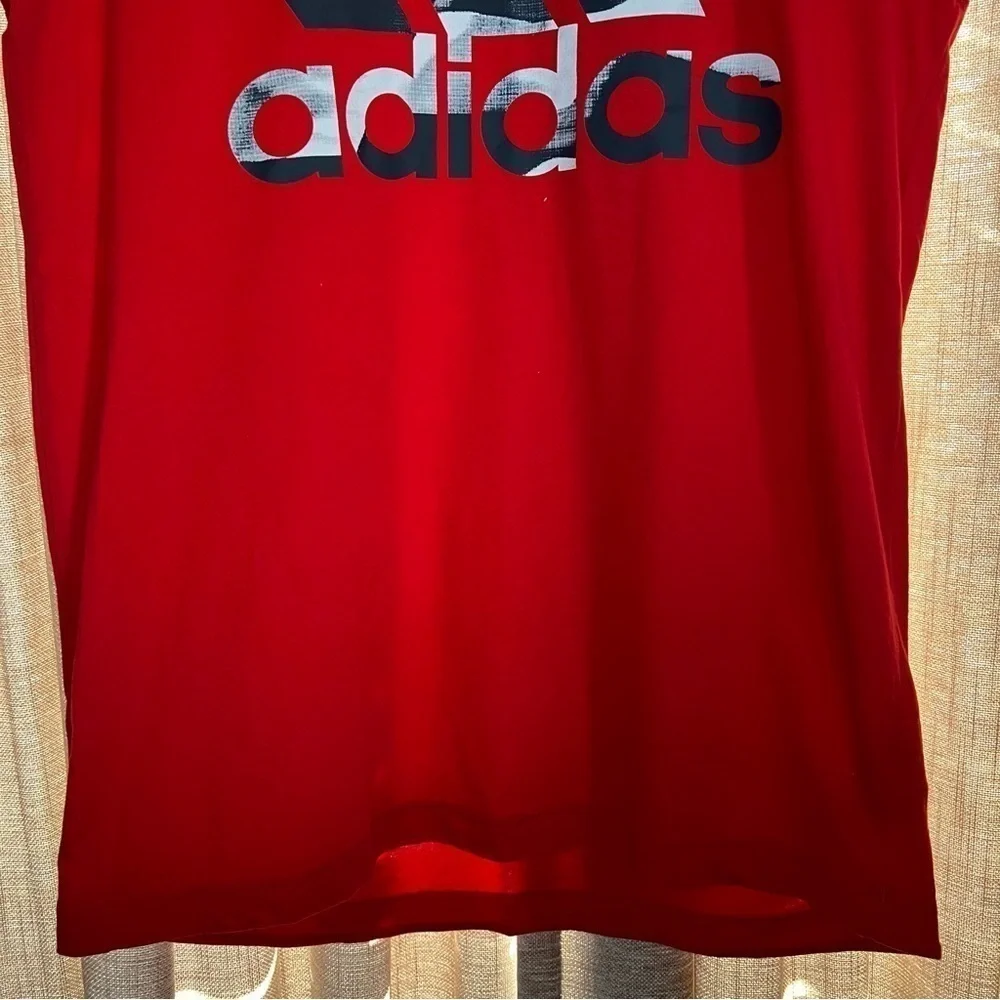adidas red americana