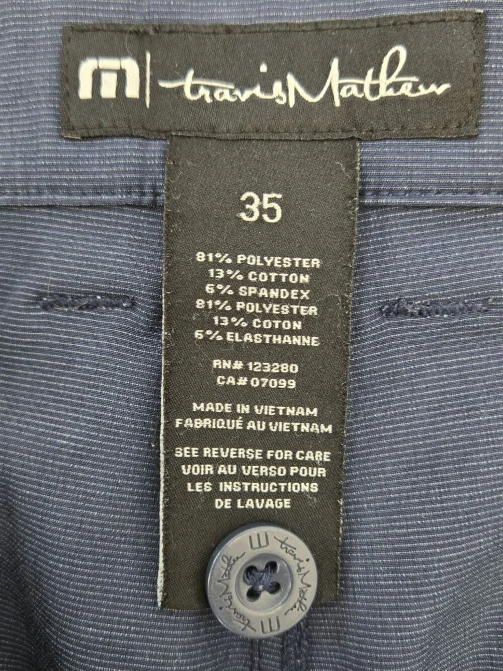 Travis Mathew versatile comfort