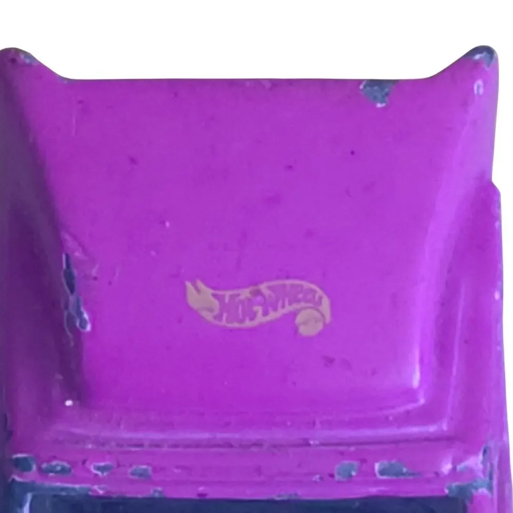 Hot Wheels this used