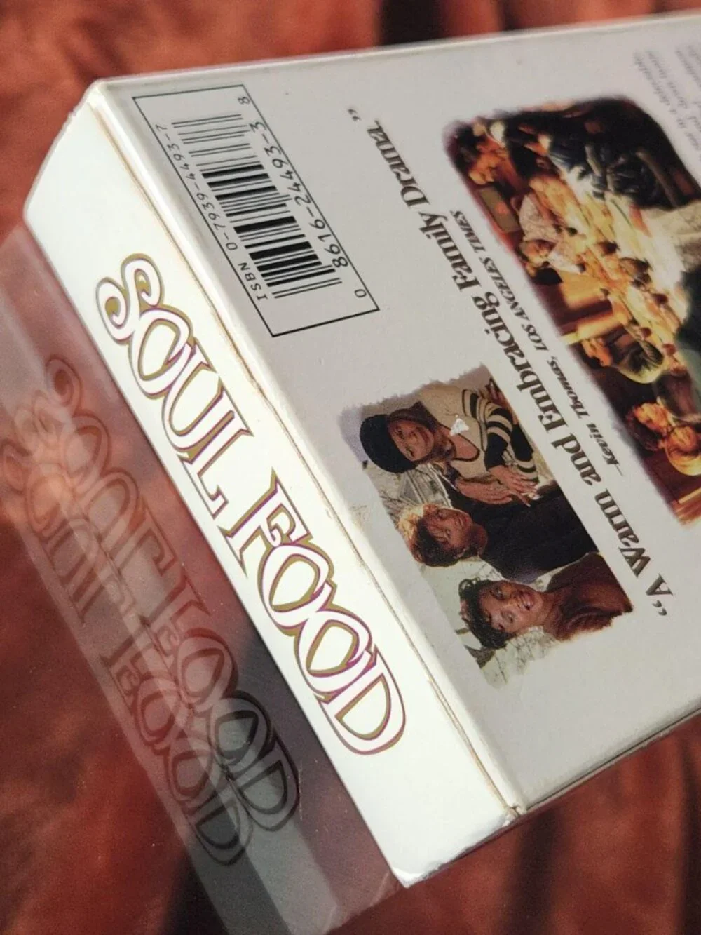 Soul Food - 1997 - VHS