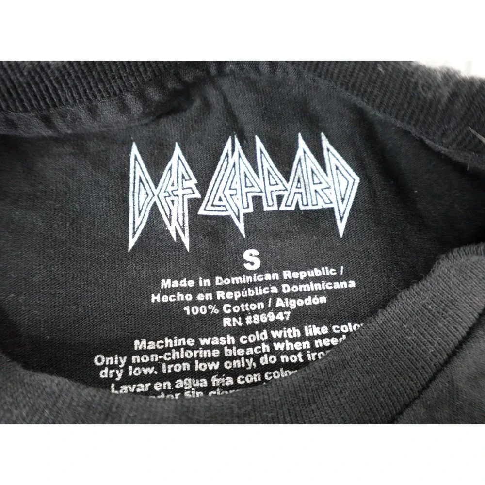 Def Leppard unleash your