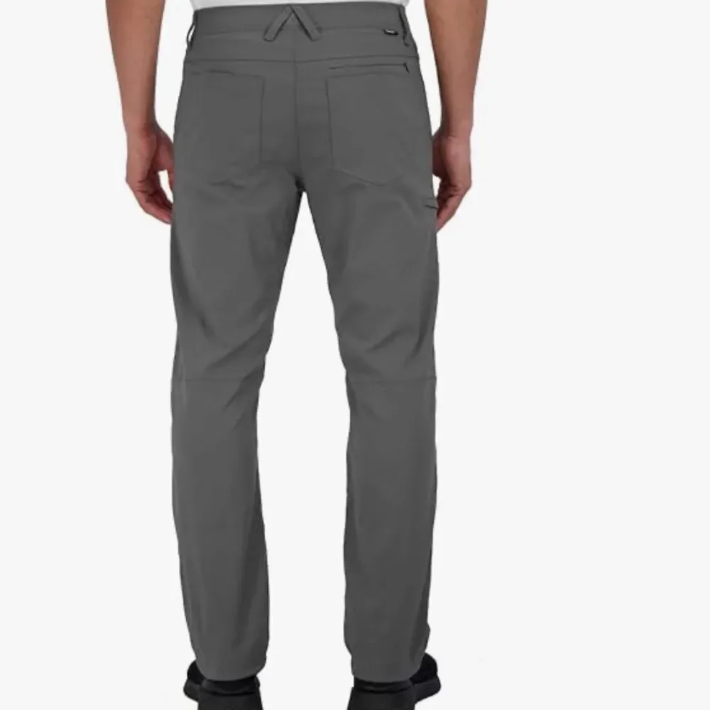 Gerry Men’s Stretch Fabric Fleece Lined Pant