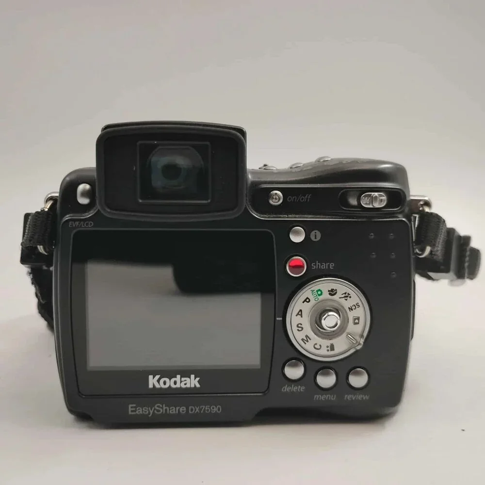 Kodak easyshare dx7590