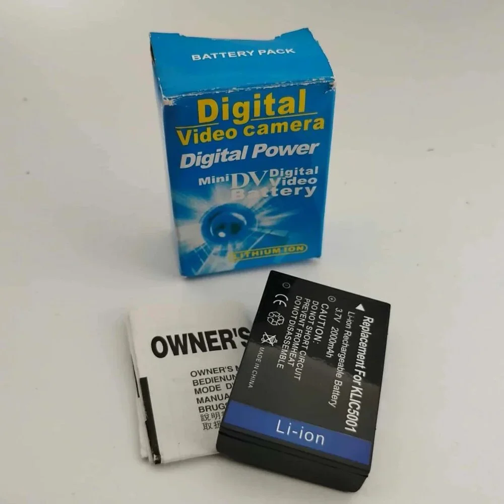 Kodak easyshare dx7590