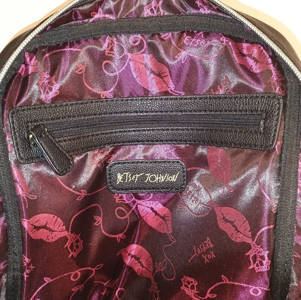 Betsey Johnson y2k betsy