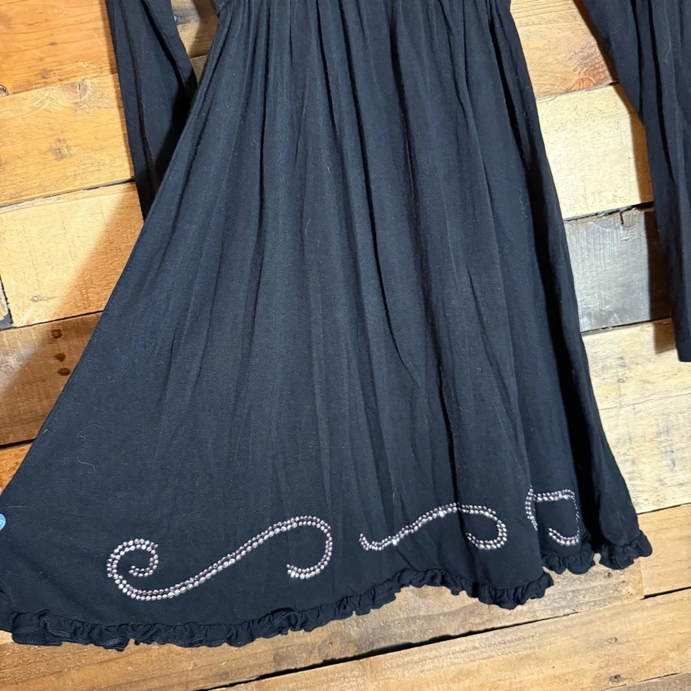 Shyanne girls black