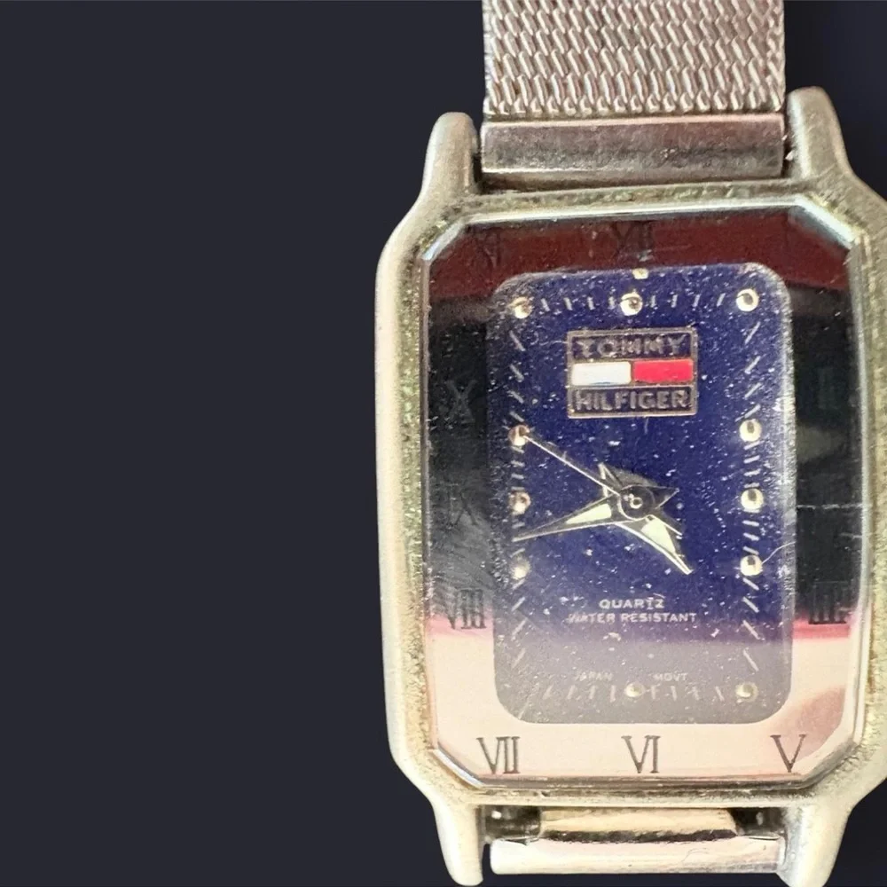 Tommy Hilfiger this rare
